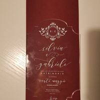 partecipazioni Arrivate!! - 2