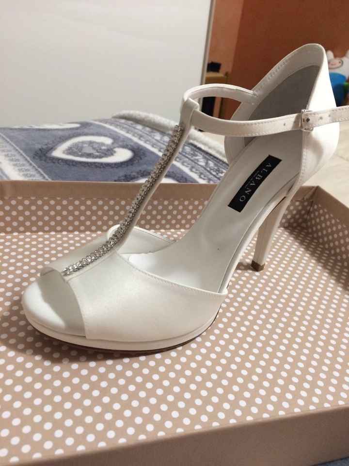 Finalmente anche io ho trovatole scarpe perfette - 1