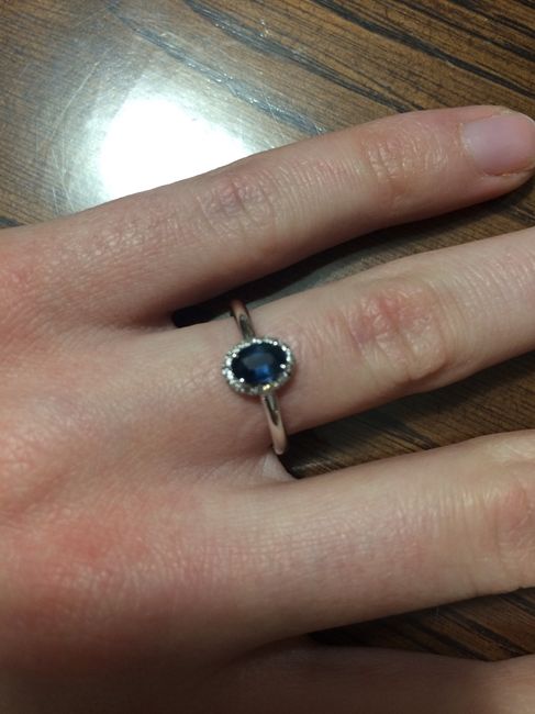 Il mio anello 💍💕 - 1