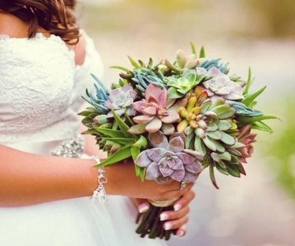 i bouquet più strani e colorati 8