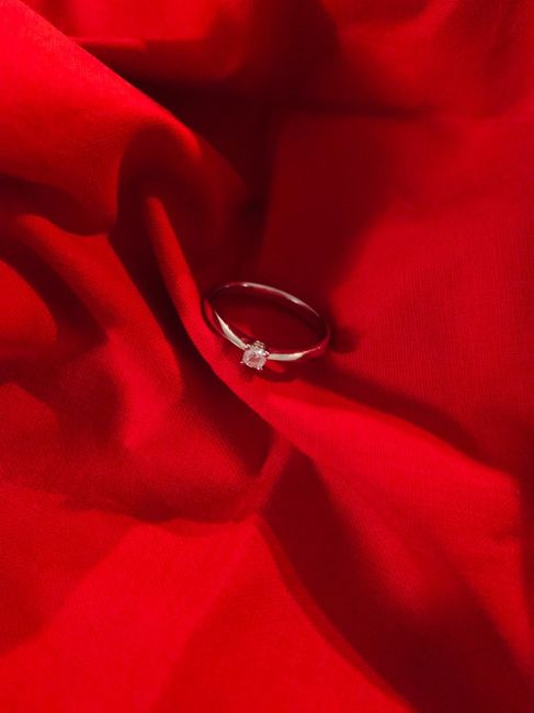#LoveFriday - Mostrateci il vostro anello di fidanzamento 8