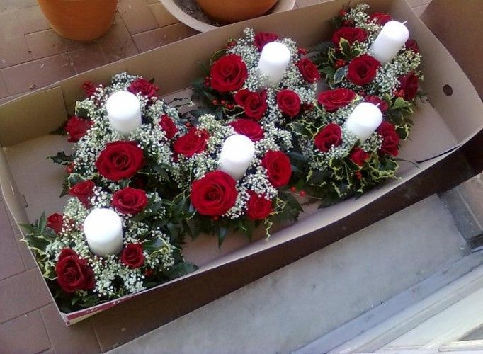 rosso e bianco