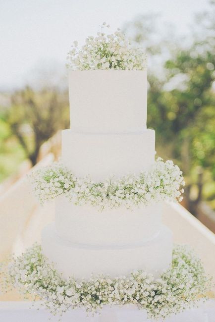 WEDDING CAKE 