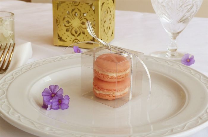 MACARONS