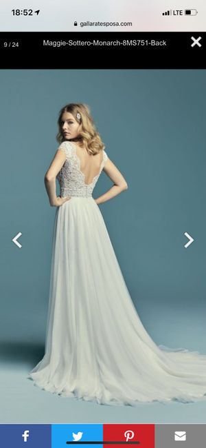 Abito da sposa 👰👰😊 - 2