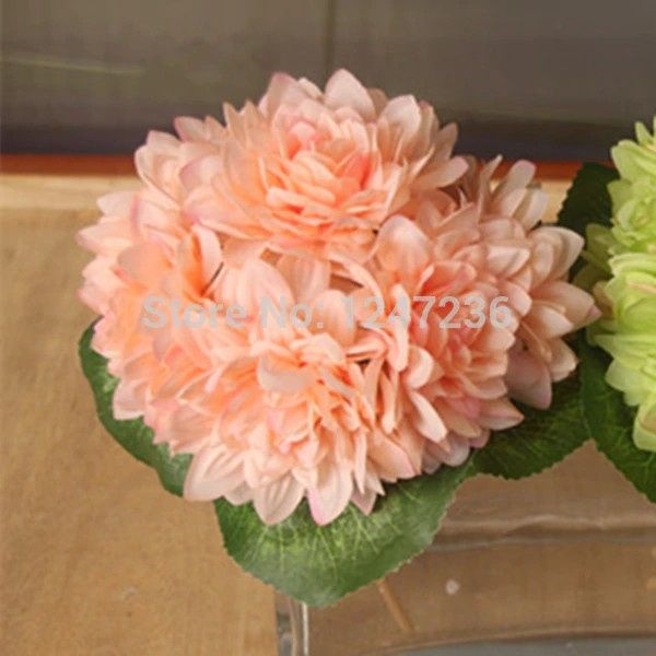 dalia bouquet