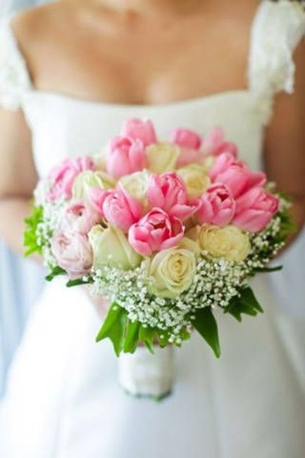 Bouquet Di Tulipani