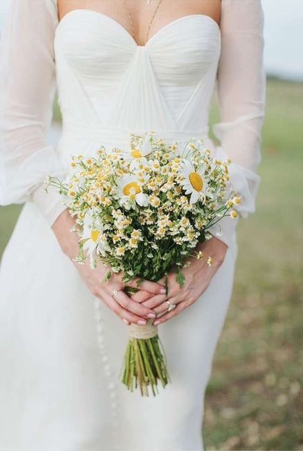 Bouquet di Margherite