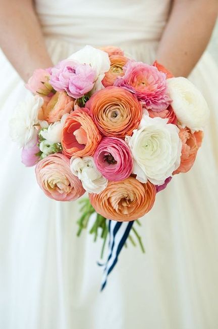 Bouquet di Ranuncolo