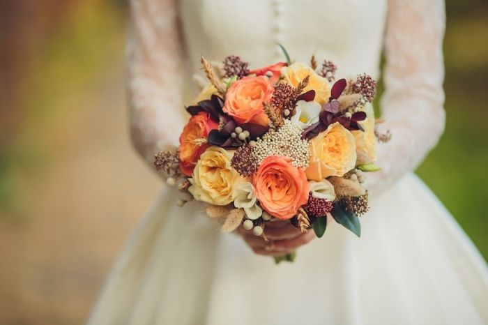 Bouquet di Begonia