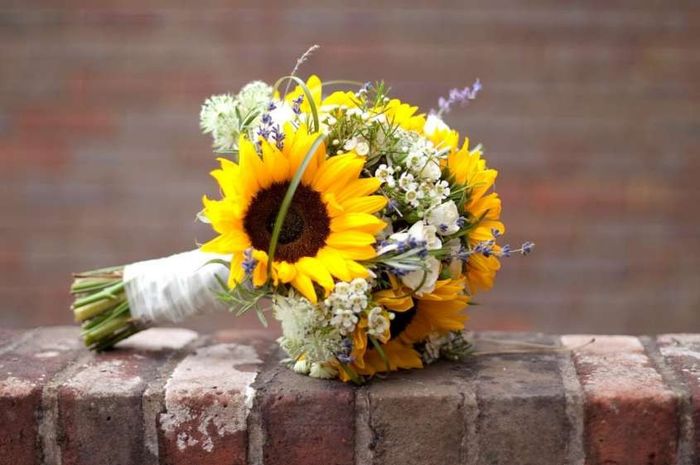 Bouquet di Girasoli