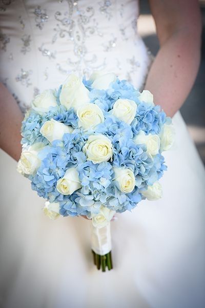 Bouquet di ortensie