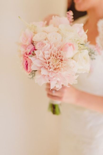 Bouquet di Dalie