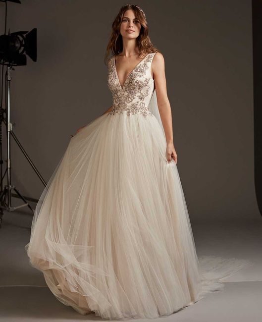 PRONOVIAS 2020