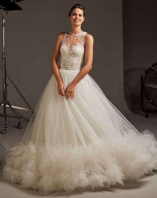 PRONOVIAS 2020