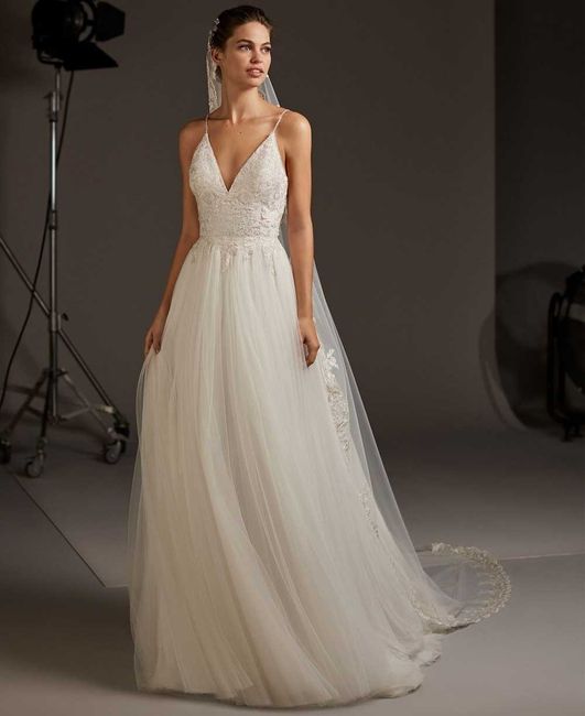 PRONOVIAS 2020