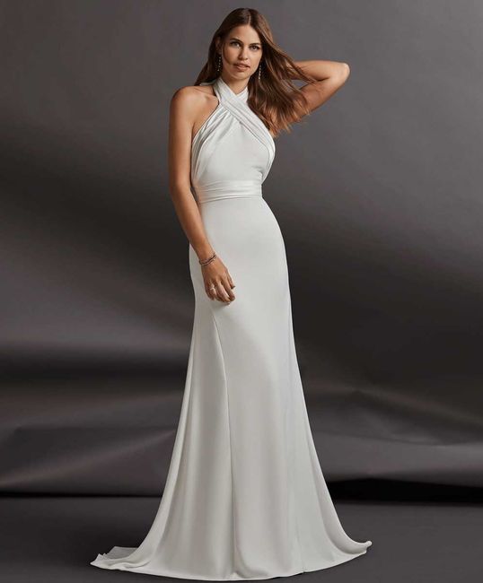PRONOVIAS 2020