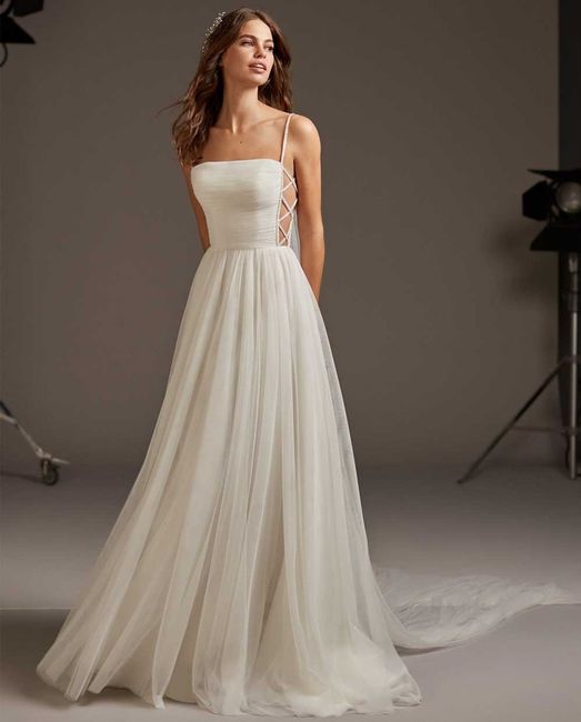 PRONOVIAS 2020