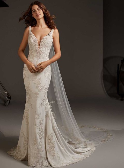PRONOVIAS 2020