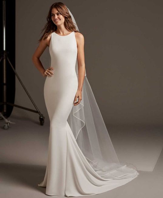 PRONOVIAS 2020