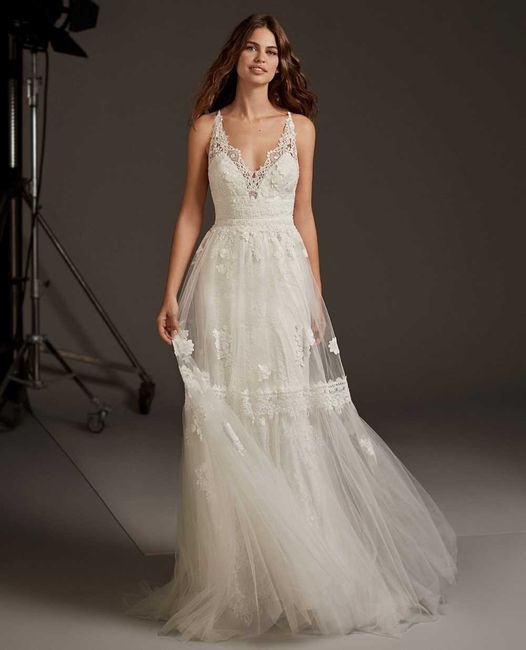 PRONOVIAS 2020