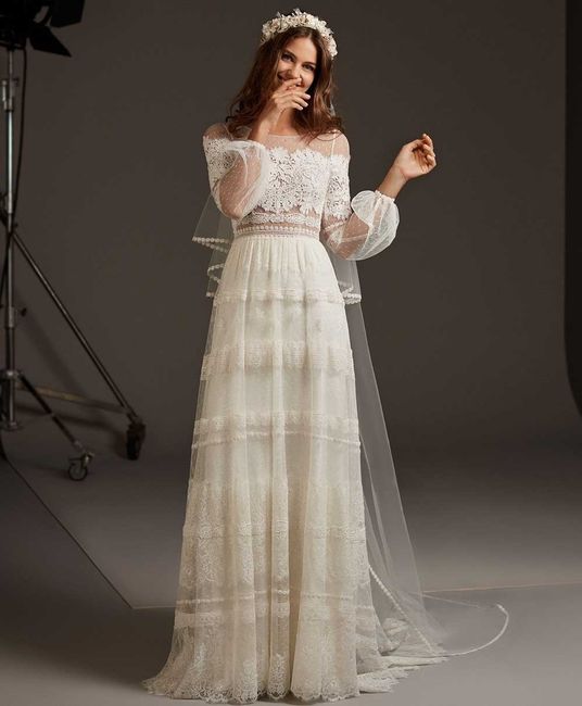 PRONOVIAS 2020