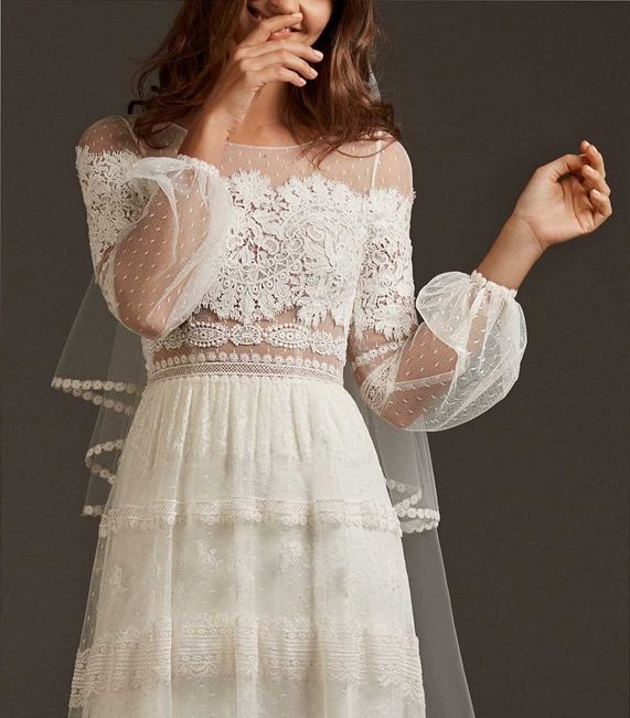 PRONOVIAS 2020