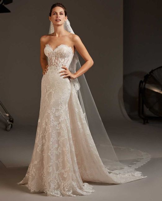 PRONOVIAS 2020