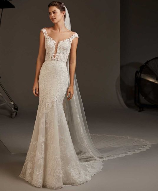 PRONOVIAS 2020
