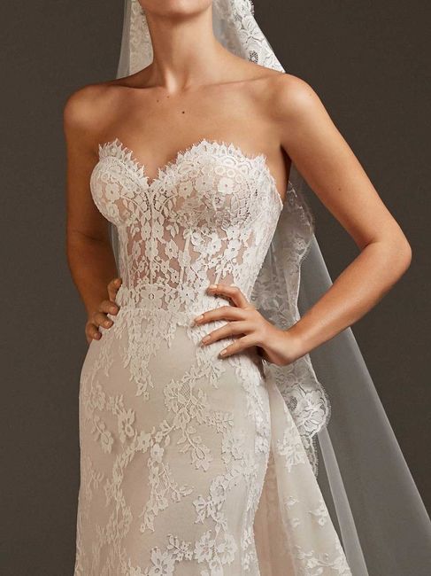 PRONOVIAS 2020