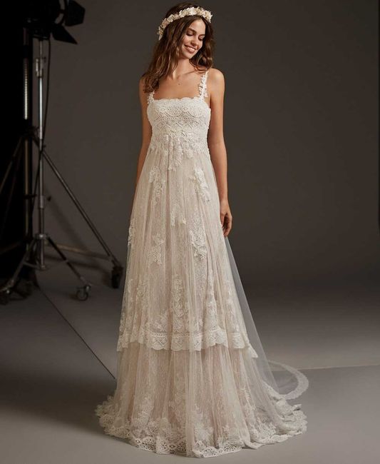 PRONOVIAS 2020