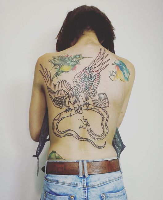 Sposine con tatuaggi o senza?🌸 - 2