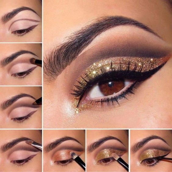 MAKE UP GOLD