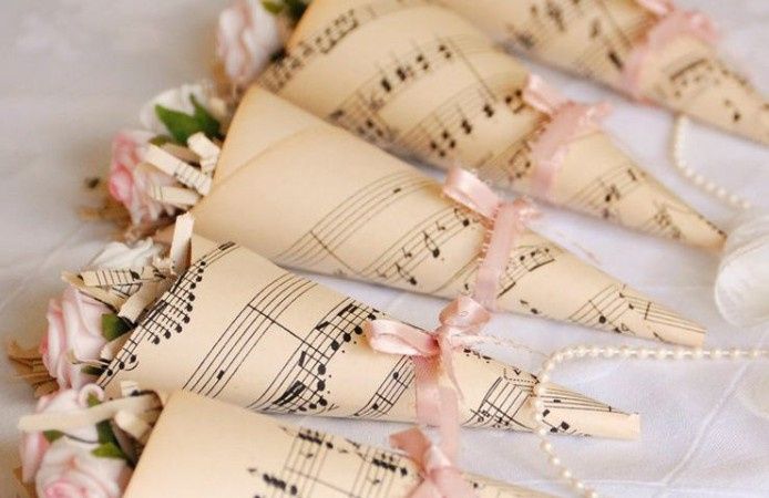 MATRIMONIO TEMA MUSICA
