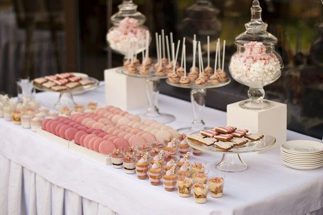 Sweet table