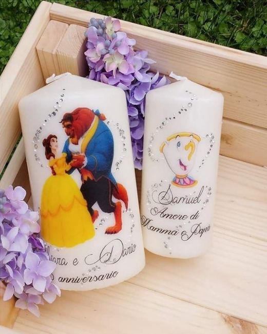 MATRIMONIO DISNEY