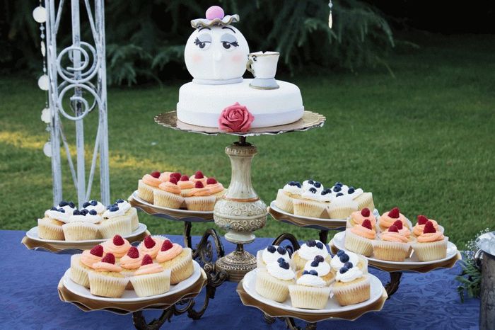 MATRIMONIO DISNEY