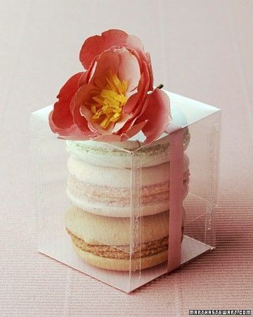 Macarons!