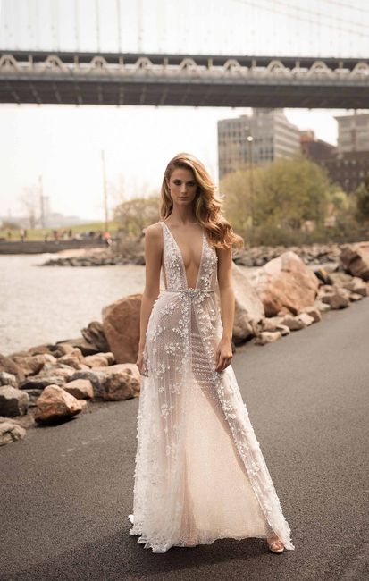 BERTA BRIDAL