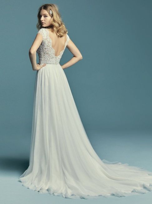 MAGGIE SOTTERO MONARCH