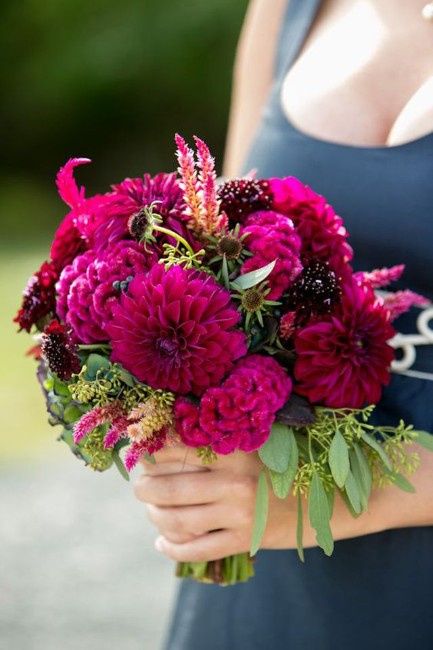BOUQUET CELOSIA