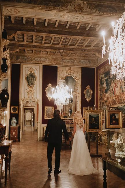 Ecco alcune foto ufficiali del nostro matrimonio 🌸 - 11