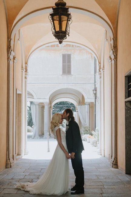 Ecco alcune foto ufficiali del nostro matrimonio 🌸 - 14