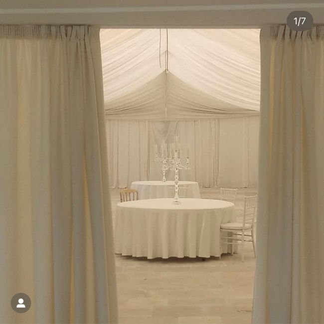 Matrimonio in Giardino o Sala? 2