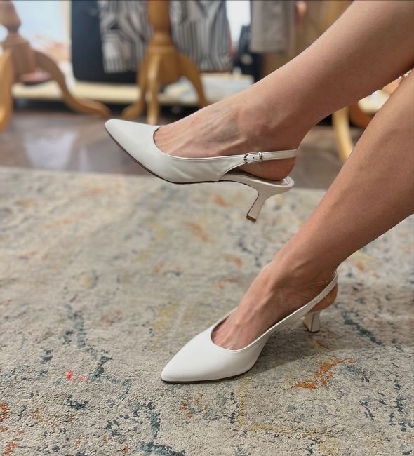 Scarpe aperte o chiuse? 13