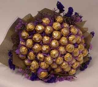 Bouquet Rocher