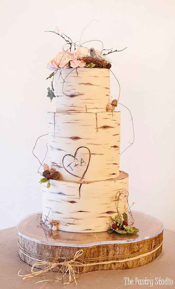 WEDDING CAKE 1