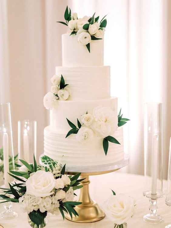 WEDDING CAKE 4