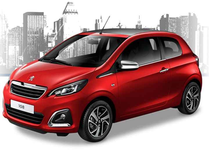 peugeot 108