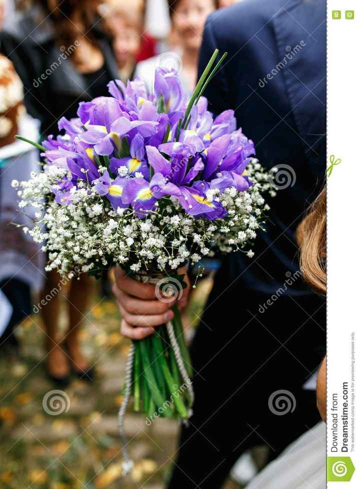 bouquet croco